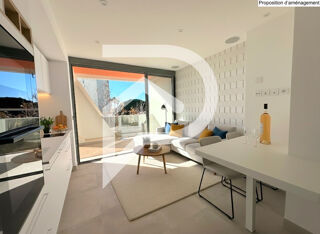  Appartement � vendre 2 pi�ces 33 m�