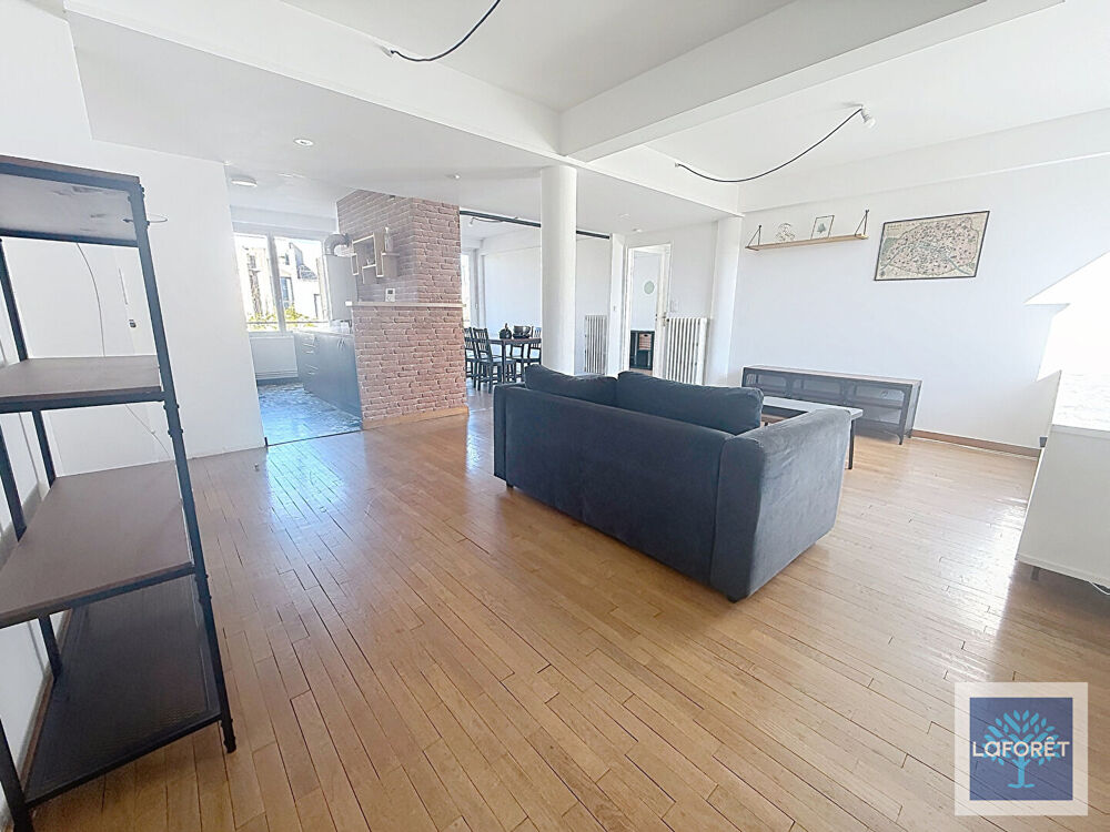 Appartement Dijon 3 pièce(s) 72.21 m2