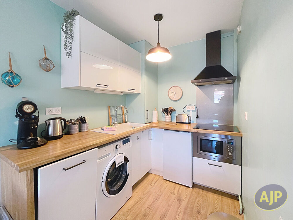 Vente Appartement ARCACHON - Appartement 2 pièces de 36 m2 avec parking et cellier Arcachon