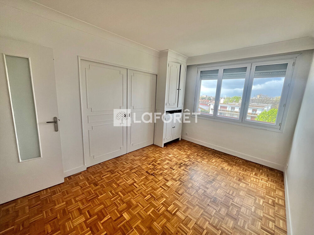 Appartement Villemomble 3 pièce(s) 60 m2