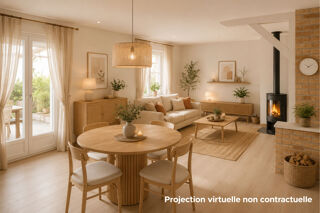  Maison à vendre 5 pièces 105 m²