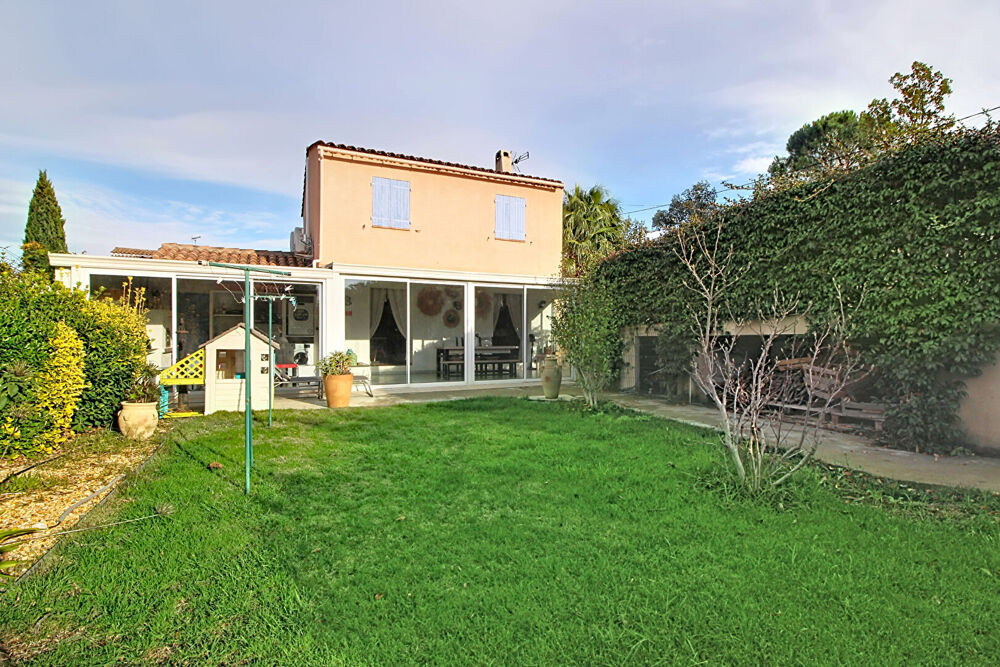 À LOUER - EN EXCLUSIVITÉ A VIDAUBAN - MAISON DE 120m²