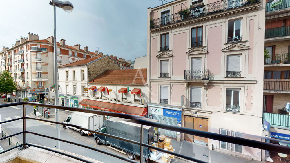 Location Appartement Alfortville Appartement 3 pièces 55.45 m² + Balcon + Parking Alfortville