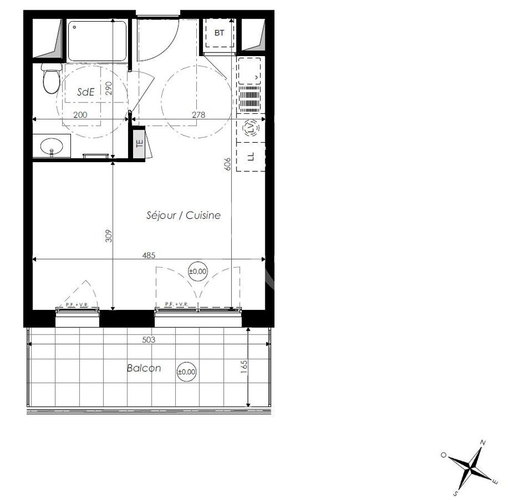 Vente Appartement Programme neuf - Saint Jean De Monts Saint jean de monts