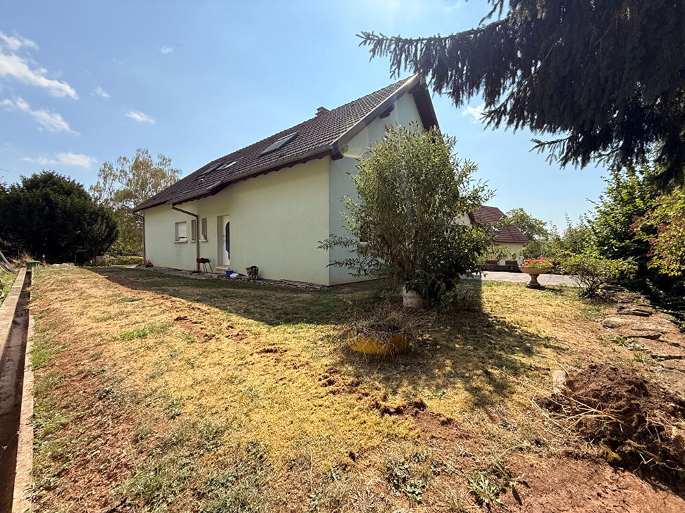 SUPERBE MAISON INDIVIDUELLE - STEINBACH