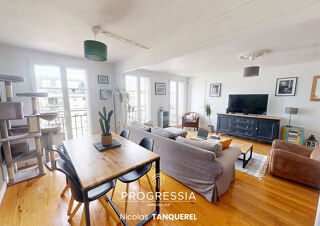  Appartement à vendre 4 pièces 101 m²