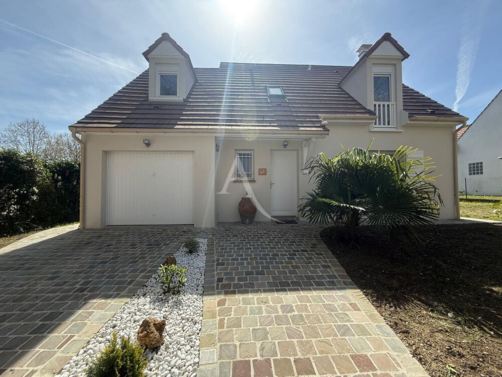 Vente Maison Maison Individuelle Saint Thibault Des Vignes 110 m2 Saint thibault des vignes