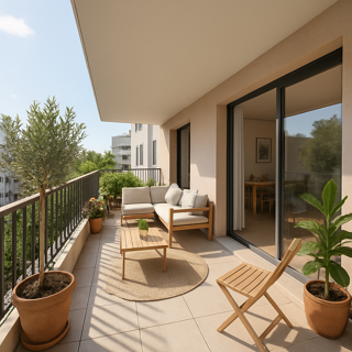  Appartement à vendre 4 pièces 102 m²