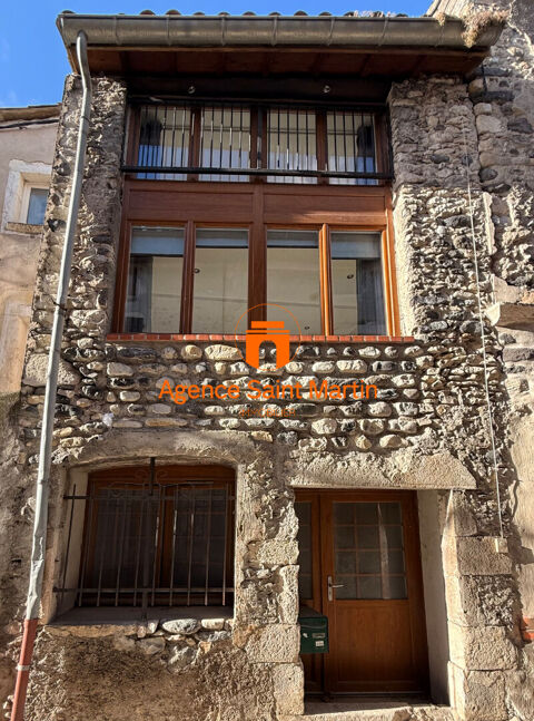   Maison de village enti�rement refaite Maison - 3 pi�ce(s) - 47 m�