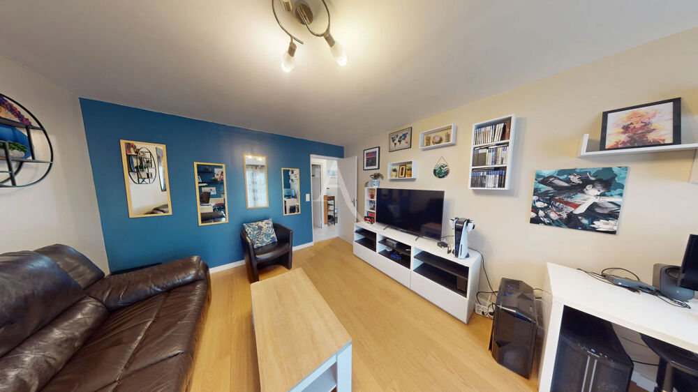 Maison de ville MASSY 4 pièces 85.70 m²