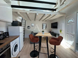  Appartement à louer 1 pièce 21 m²
