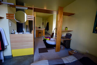  Appartement � louer 1 pi�ce 26 m�