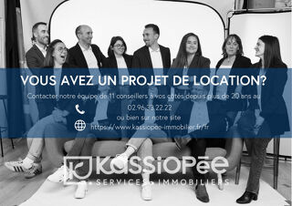  Appartement à louer 1 pièce 27 m²