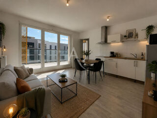  Appartement à vendre 2 pièces 37 m²