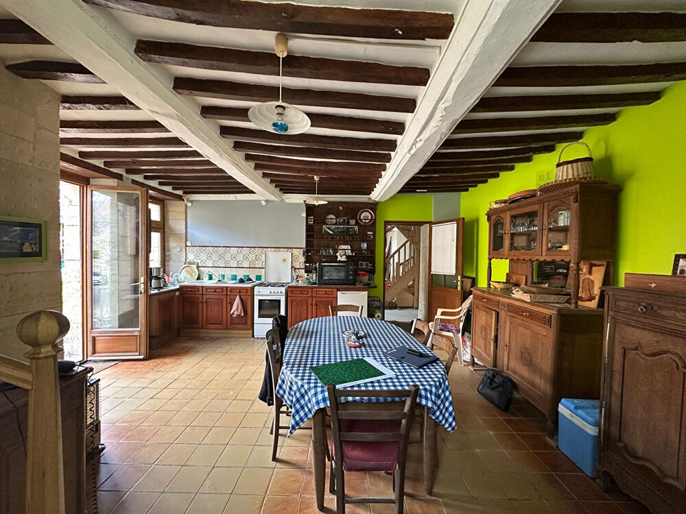 Vente Maison Maison secteur Ponts Sur Seulles 5 pièces 170 m2 Ponts sur seulles