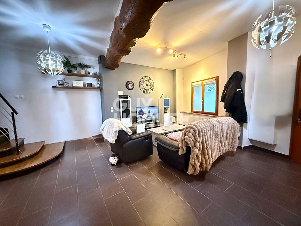 Vente Maison Maison Arnouville Les Mantes 5 pièces 3 chambres Jardin Arnouville les mantes