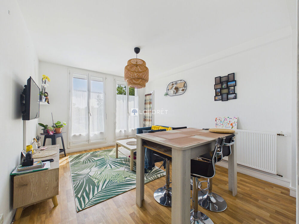 Vente Appartement APPARTEMENT QUIMPER - 3 pièce(s) - 55 m2 Quimper