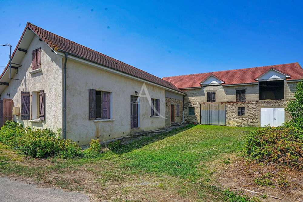 Vente Maison Claracq - Maison 3 pièce(s) 90 m2 à rénover avec grenier, grange et hangar Claracq
