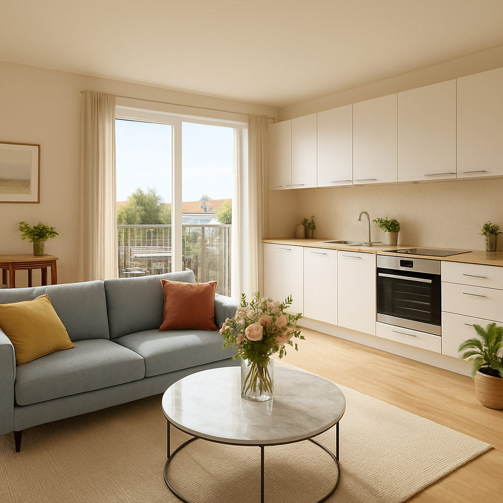 Appartement 1 pièce 48 m² · à Drancy · 48 m² · 206 100 €