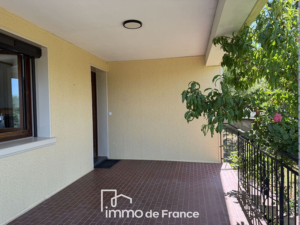Vente Maison Sur le GR65-Maison T5 avec grand sous-sol-EXCLUSIVITE- Decazeville