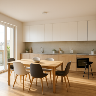  Appartement à vendre 5 pièces 105 m²