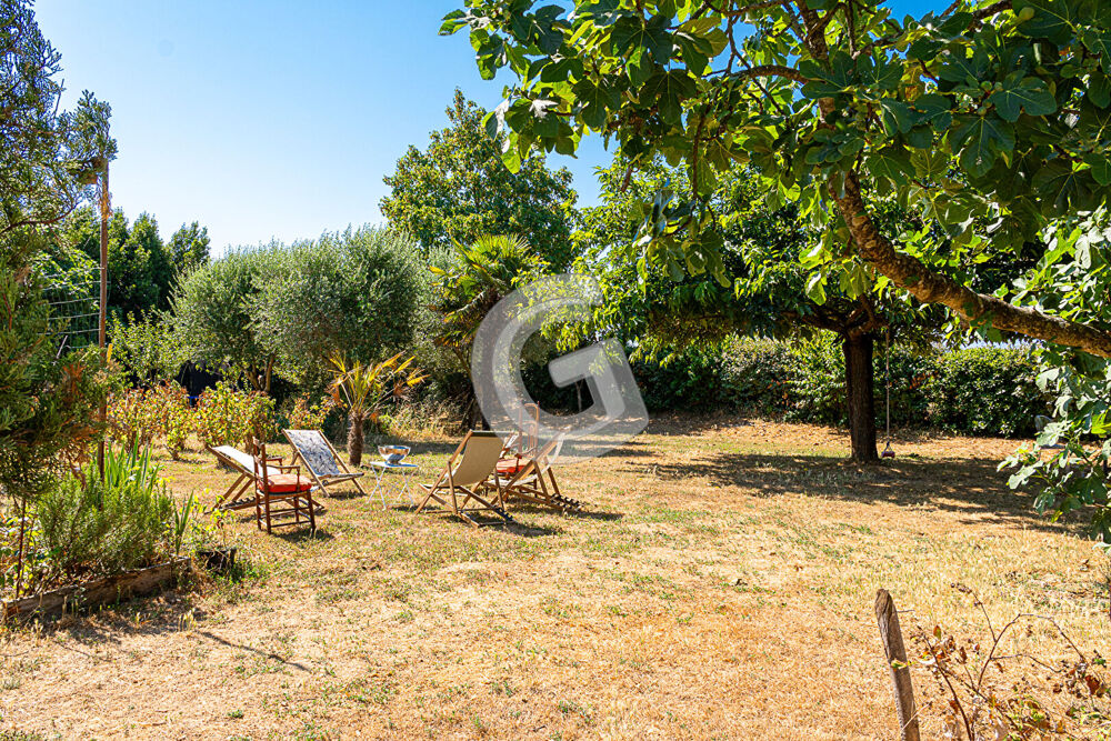à vendre  Maison Saint-Vincent-sur-Jard (85520)