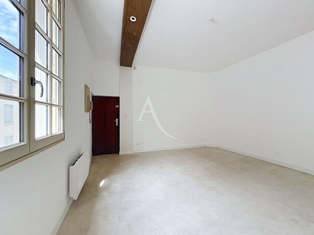 Location Appartement A LOUER T1 bis 25.80 m² Angers