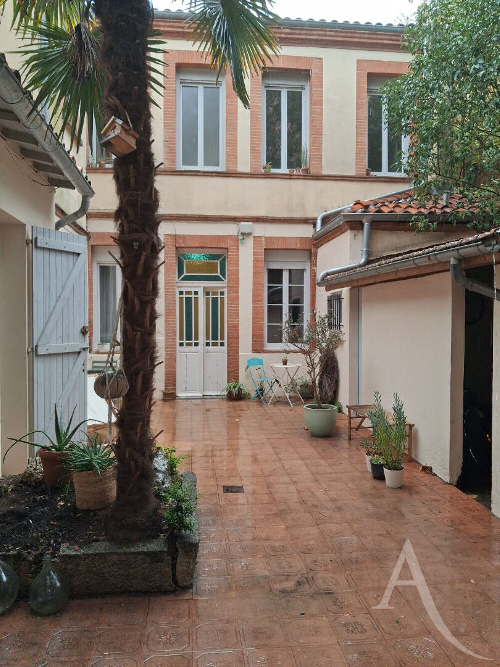 Location Appartement Studio Toulouse Grand Rond 18.72 m2 Toulouse