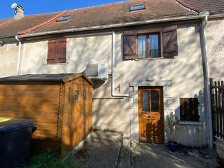  Maison � vendre 4 pi�ces 60 m�