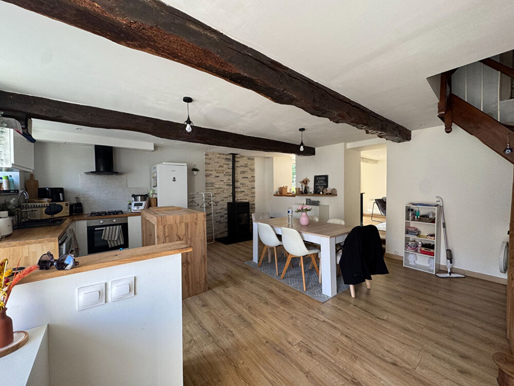 Maison Varilhes 7 pièce(s) 130 m2 habitables et jardin