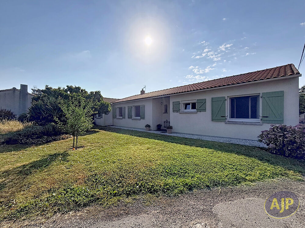 Maison Saint Mars De Coutais 216m2