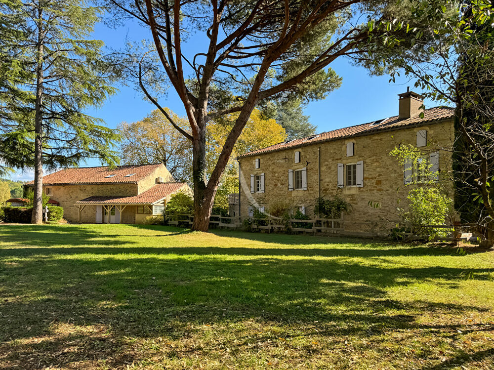 � vendre  Maison Prayssac (46220)