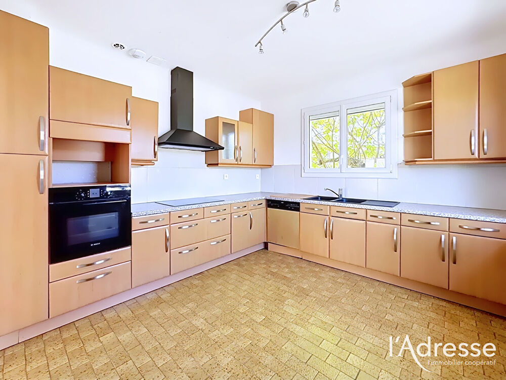 Vente Maison Exclusivité l'Adresse - Portet sut Garonne (Village) - Maison de 101m² avec sous-sol complet sur un terrain de 525m² Portet sur garonne