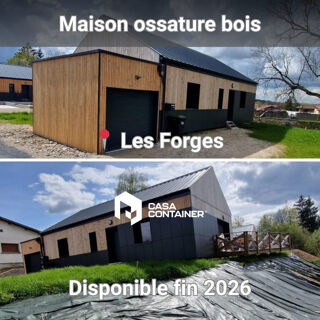  Maison 6 pi�ces 125 m� Les forges