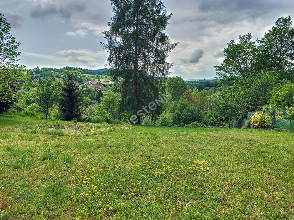 Vente Terrain CHAVANOD _ Terrain à bâtir de 1 064 m², avec vue dégagée, à vendre Chavanod