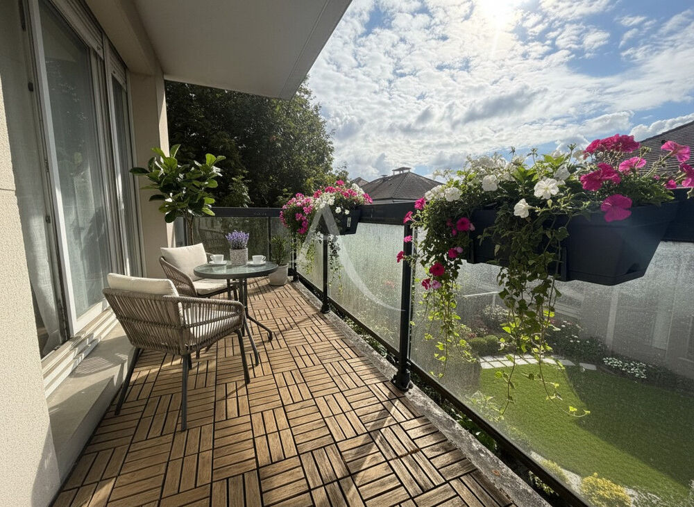 Vente Appartement Appartement Bussy Saint Georges 3 pièce(s) environ 58m² Bussy saint georges