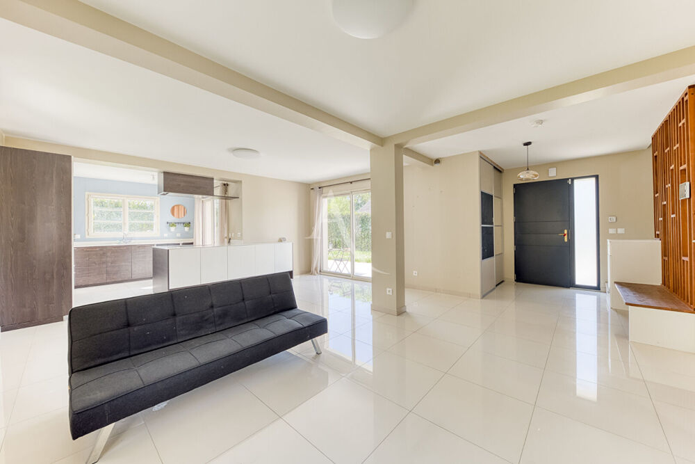 Maison individuelle 6 pièces, 138,45m², Terrain 609m²