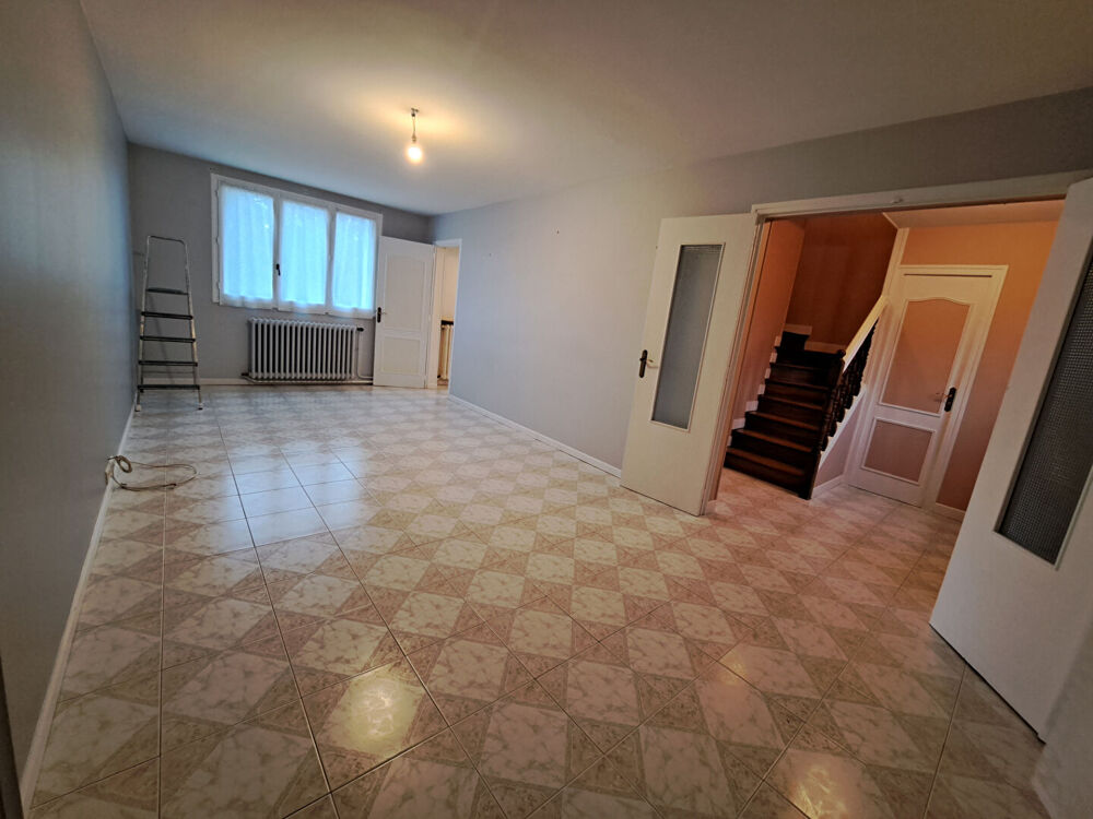 Vente Maison Maison avec sous sol total PRECY SUR OISE Precy sur oise