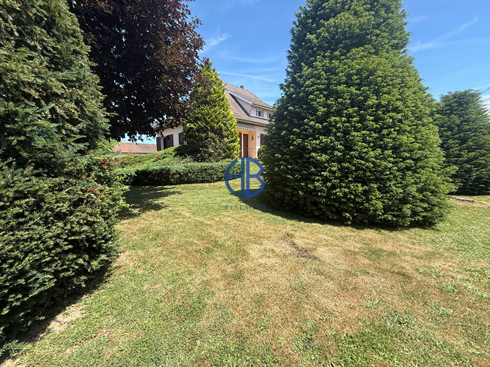 Maison Brezins 5 pièce(s) 112.44 m2