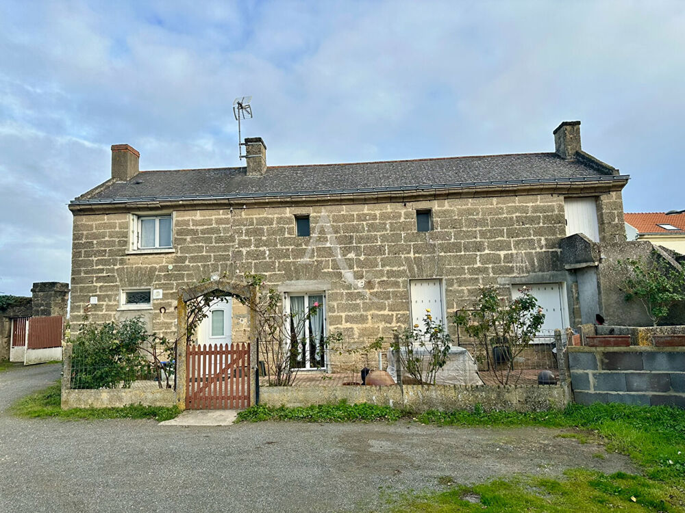 Vente Maison Ensemble immobilier 2 maisons - Idéal investisseur -Doué-la-Fontaine Doue en anjou