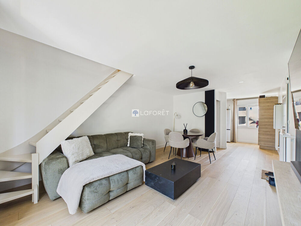 Vente Appartement Appartement Quimper 3 pièce(s) 62,16 m2 Quimper