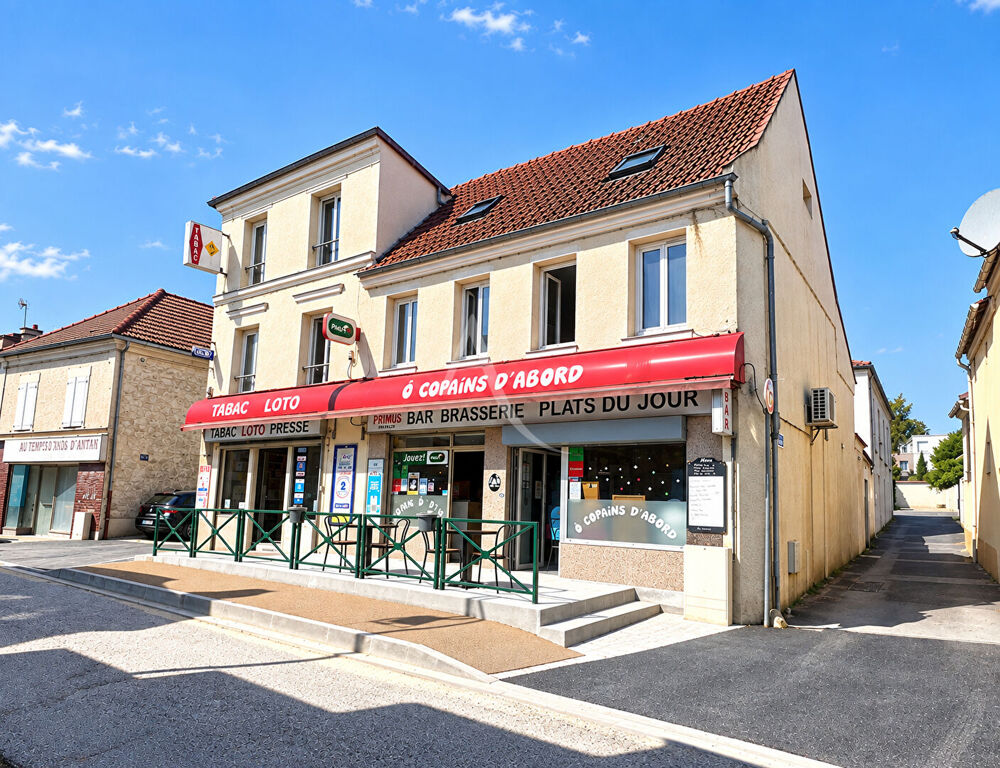 Vente Immeuble ENSEMBLE IMMOBILIER À VOCATION HÔTELIÈRE - 9 CHAMBRES - CENTRE-VILLE D'ANNET-SUR-MARNE Annet sur marne
