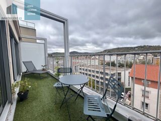  Appartement � vendre 2 pi�ces 38 m�