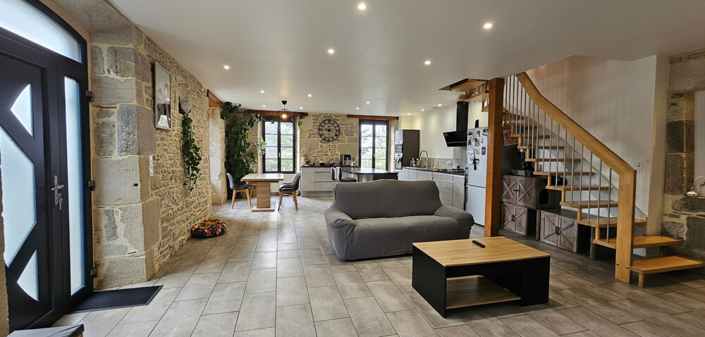 Vente Maison Maison de village de 130m² rénové Ambeyrac