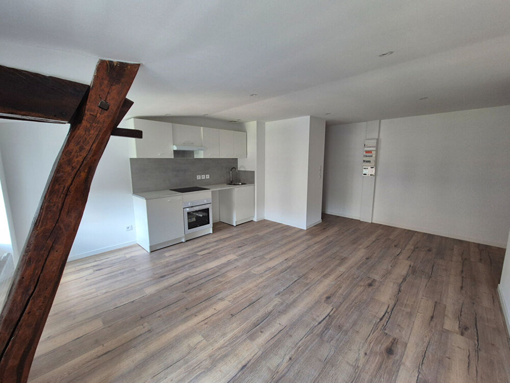 Appartement 3 pièce(s) 55.75 m2