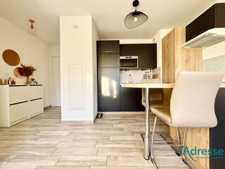  Appartement à vendre 2 pièces 39 m²