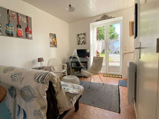  Maison � vendre 3 pi�ces 43 m� La bernerie en retz