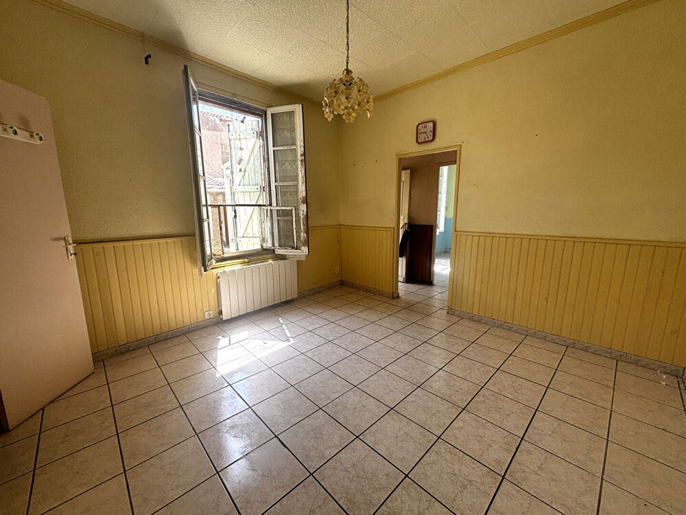 Vente Maison Maison Lezignan Corbieres 3 pièce(s) 63.5 m2 Lezignan corbieres