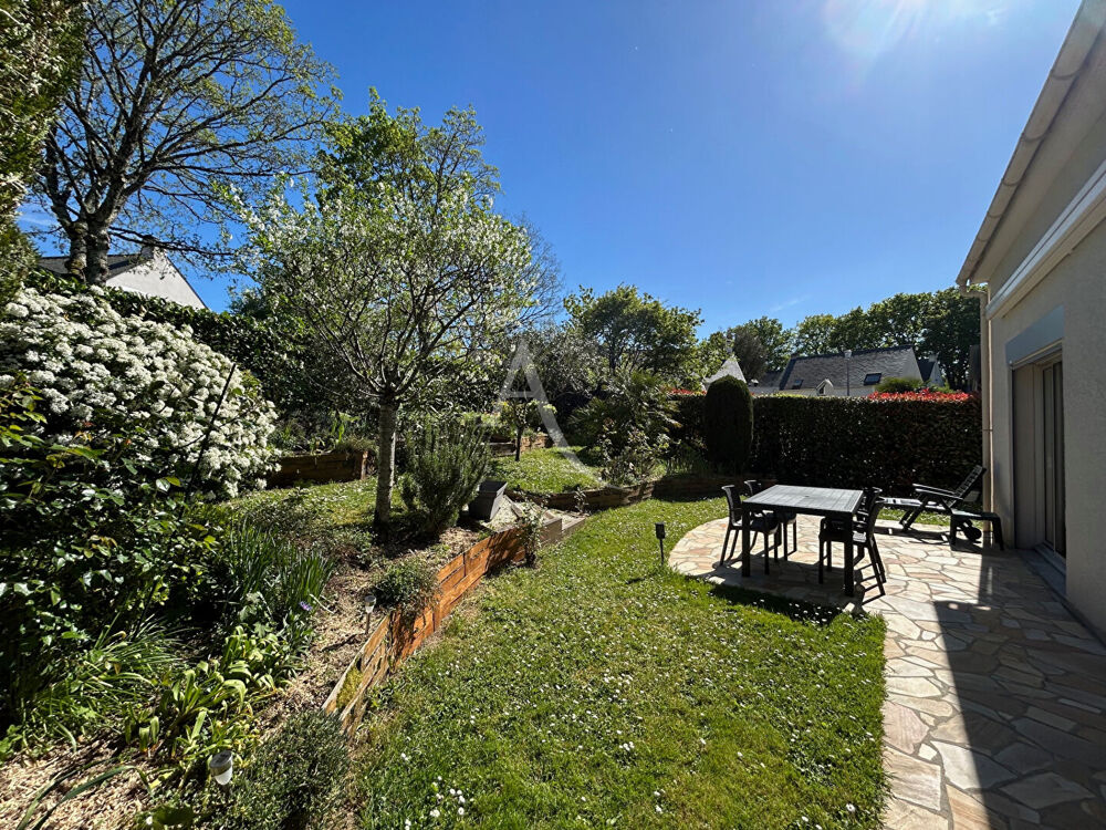 Maison Orvault 5 pièces 118 m2 garage et jardin