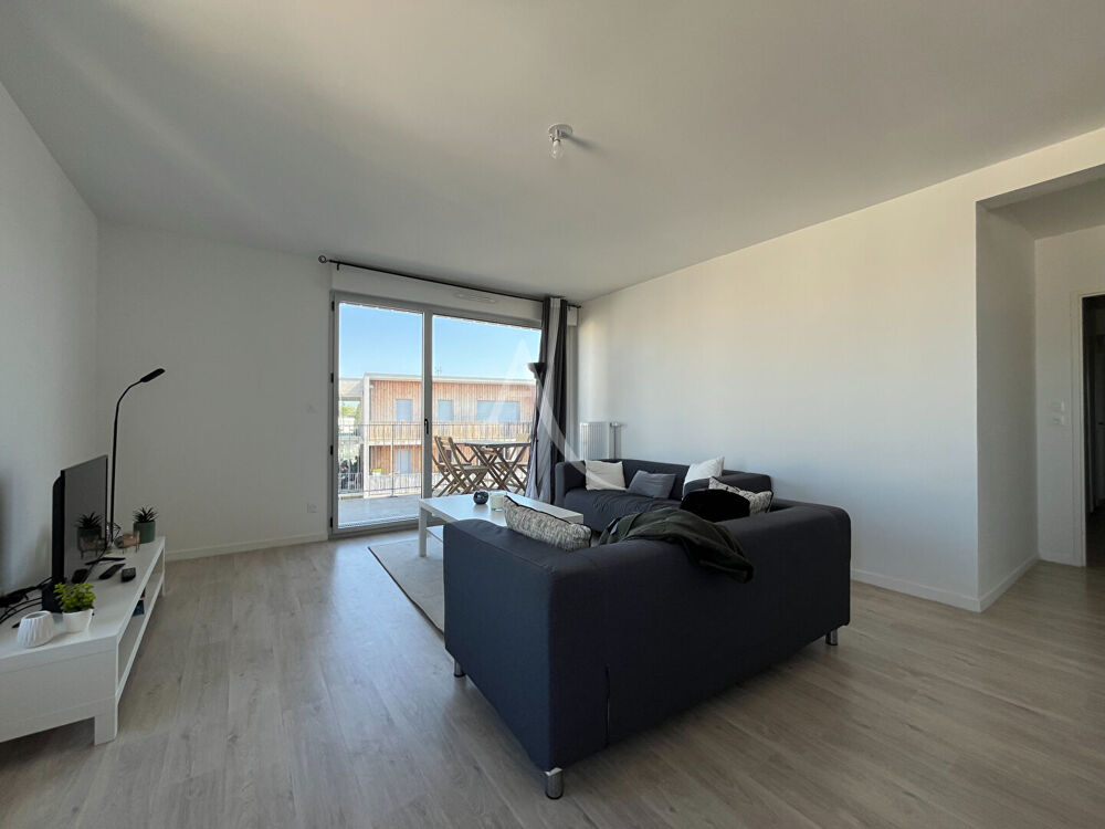 Location Appartement Appartement Nantes 4 pièce(s) 83.25 m2 Nantes